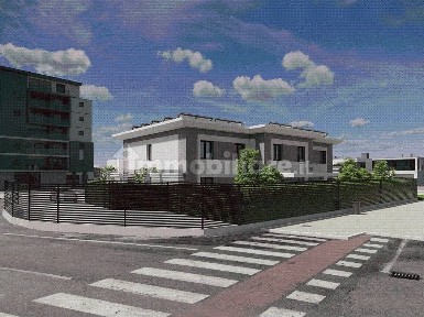 Villa a schiera via Feniletto, San Martino Buon Albergo