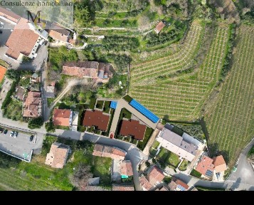 Villa a schiera 5 locali, nuova, Castelcerino, Soave