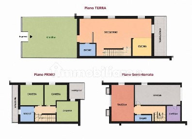 Villa a schiera via Grazia Deledda, 25, Palazzolo, San Giorgio in Salici, Sona