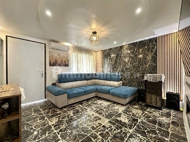 Villa a schiera via Fratelli Kennedy, 41, Centro, Terrazzo
