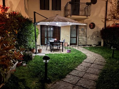 Villa a schiera via Pietro Mascagni 13, Santa Croce, Verona