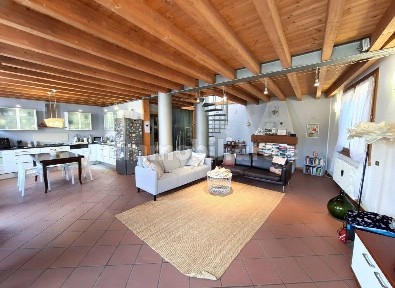Villa a schiera via Duca degli Abruzzi, Centro, Mozzecane