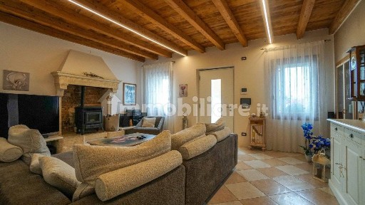 Villa a schiera 5 locali, ottimo stato, Terrossa, Roncà