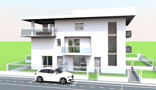 Villa a schiera via Giorgio Almirante, Centro, San Giovanni Lupatoto