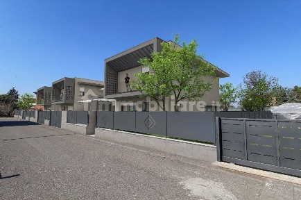Villa a schiera 5 locali, nuova, Cà di David, Verona