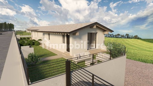 Villa a schiera via Saletto, Centro, Ronco all'Adige