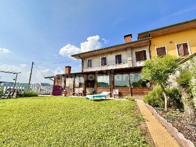 Villa a schiera 4 locali, Centro, Veronella
