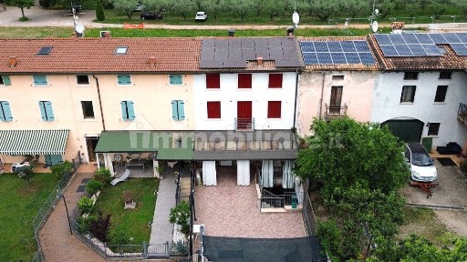 Villa a schiera 5 locali, ottimo stato, Valeggio sul Mincio