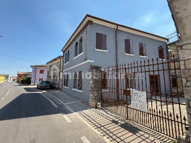 Villa a schiera via Caselle 92, Centro, Nogara