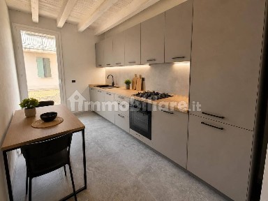 Villa a schiera via Govanni Falcone Paolo Borsellino 64, Centro, Nogara