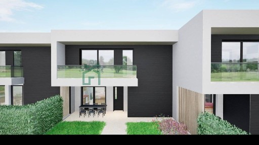 Villa a schiera via Prova, Centro, San Bonifacio