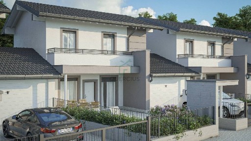 Villa a schiera via delle terme, Centro, Caldiero