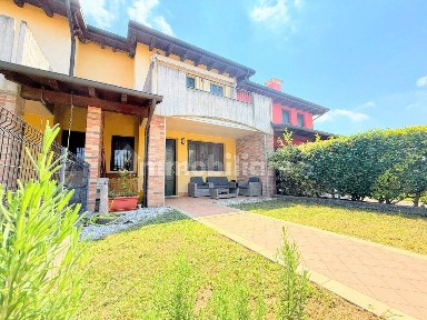 Villa a schiera 3 locali, nuova, Centro, Cologna Veneta