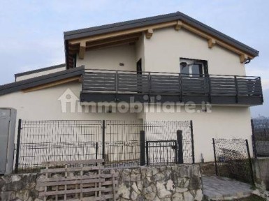 Villetta a schiera all'asta vicolo Don Puglisi - Vaghetto, Snc, Lavagno