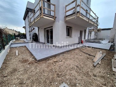 Villa a schiera Mozzecane centro, 4, Centro, Mozzecane