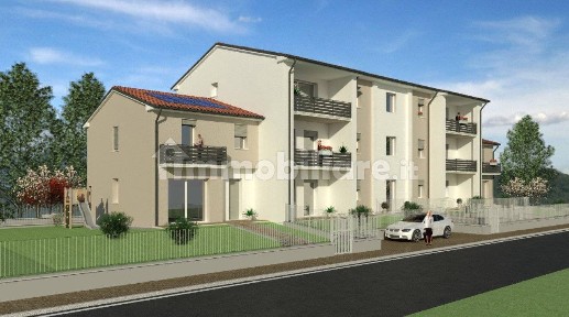 Villa a schiera 4 locali, nuova, Centro, San Bonifacio