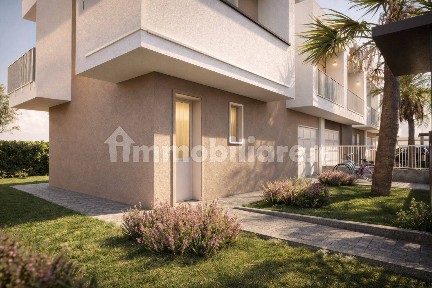 Villa a schiera 4 locali, nuova, Centro, Peschiera del Garda