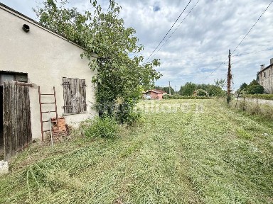 Villa a schiera via Campalano, Nogara