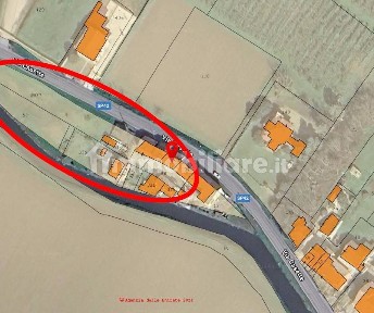 Villetta a schiera all'asta via Casette 15, Terrazzo