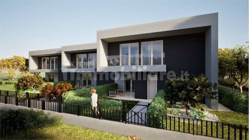 Villa a schiera 5 locali, Centro, San Bonifacio