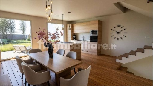 Villa a schiera 5 locali, Soave