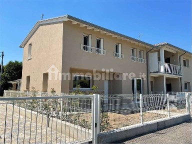 Villa a schiera 4 locali, nuova, Locara, San Bonifacio