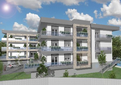 Attici e Appartamenti di nuova costruzione a Lodi