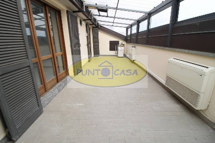 Attico corso Giuseppe Mazzini, Braila, Stazione, Lodi