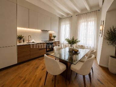 Attico via Giuseppina Strepponi 16, Centro Storico, Lodi
