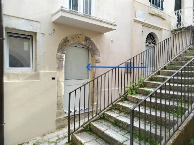 Monolocale ottimo stato, piano terra, Ibla, Ragusa
