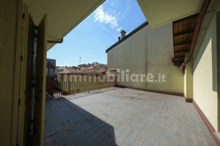 Attico via Franchino Gaffurio 38, Centro Storico, Lodi