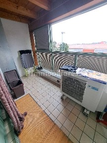 Attico via San Colombano, Braila, Stazione, Lodi
