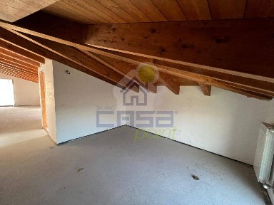 Attico nuovo, 77 m², Codogno