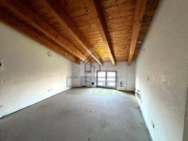 Attico nuovo, 47 m², Codogno