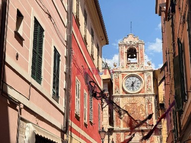 Loano, Via Giuseppe Garibaldi, 10