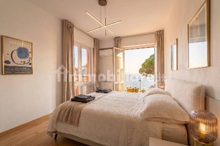Trilocale via Giuseppe Garibaldi 125, Borgo Coscia, Alassio
