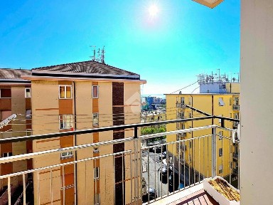 Quadrilocale via Sant'Antonio 15, Oltreletimbro, Santa Rita, Savona
