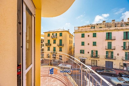 Quadrilocale via dei Conradi 1, Centro, Albisola Superiore