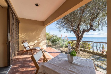 Quadrilocale via Concezione 155, Laigueglia