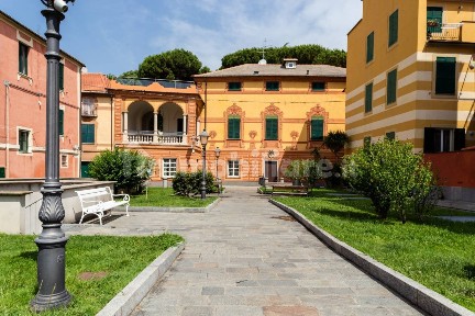 Varazze, Via Luca Corsale, 2