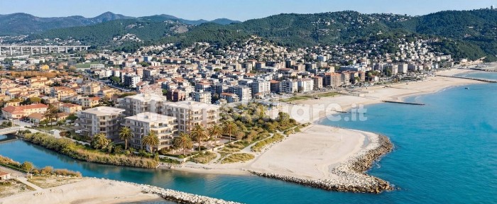 Appartamenti di nuova costruzione a Andora