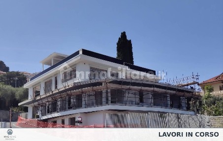 Trilocale via Aurelia 83, Marina Di Andora, Andora