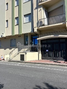 Laigueglia, Via Roma