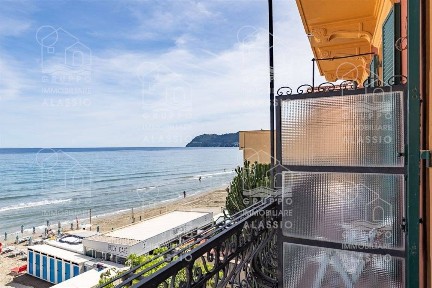Appartamento Passeggiata Dino Grollero, Centro, Alassio