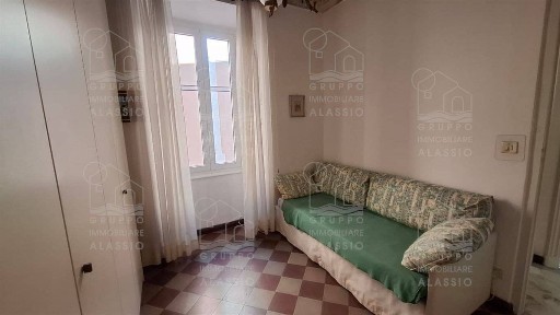 Alassio, Piazza Paccini