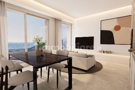 Trilocale via Privata Cazulini 52, Fenarina, Via Neghelli, Collina di Ponente, Alassio