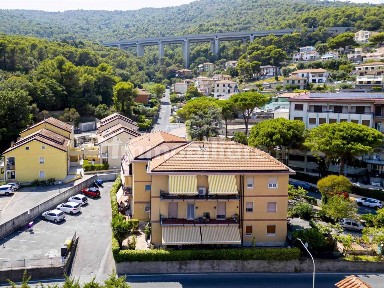 Bilocale via Del Poggio 51, Marina Di Andora, Andora