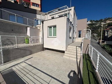 Quadrilocale via Belvedere, Albissola Marina