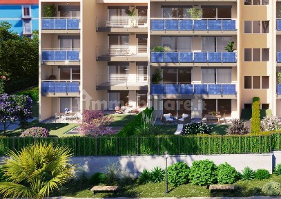 Monolocale via Como 19, Centro, Loano