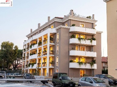Albenga, Via Rita Levi Montalcini